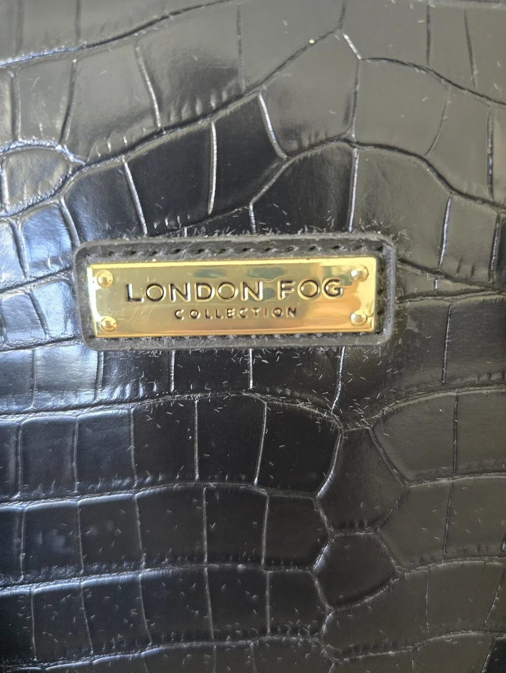 London Fog Satchel